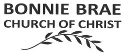 Bonnie Brae Church Of Christ